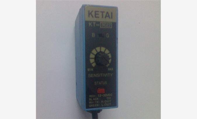 色标光电传感器 光电开关KT-B
