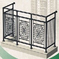 阳台栏杆图1