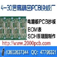 PCB抄板