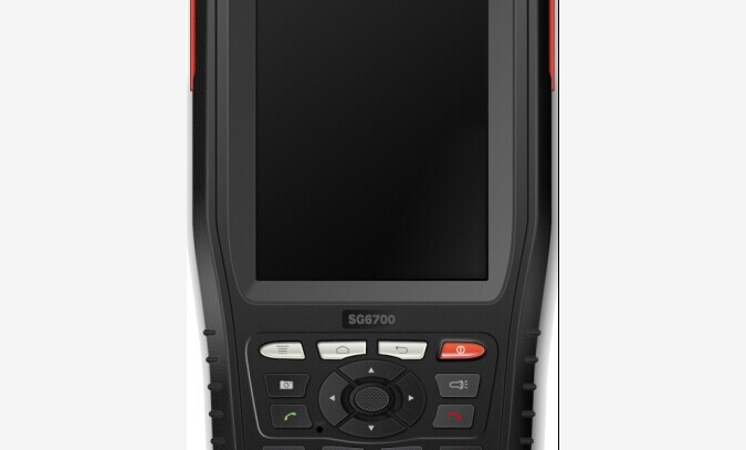 供应三防安卓手持机SG6700图1