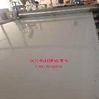 临沂【塑料建筑模板】专业生产线，模板使用寿命长达30-50次图1