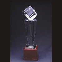 深圳水晶奖杯-最好的奖励产品