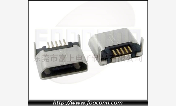 MICRO 5P USB B型