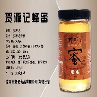 贺源记原生态蜂蜜饮品 特惠500g