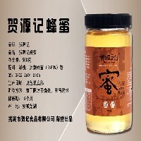 贺源记原生态蜂蜜饮品 特惠500g图1