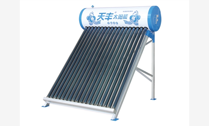 节能王子系列太阳能热水器