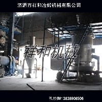 单段煤气炉