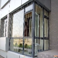 泉州木包铝门窗安装 木包铝门窗安装价格 最好的木包铝门窗