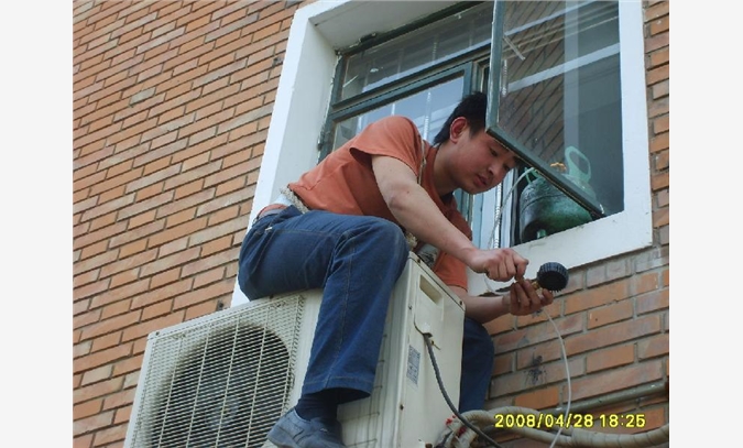杭州和睦空调拆装公司