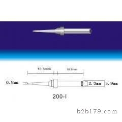 200-I无铅烙铁头图1
