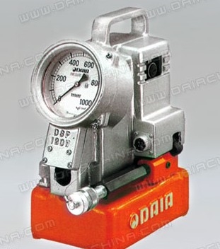 DSP-120W电动双速单动液压泵（日制）