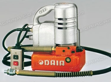 DSP-120电动双速单动液压泵（日制）