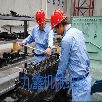 九鑫专业维修卡特挖机多路阀检测加工修复15928518082