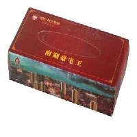 庐山！青岛纸巾品牌威海纸巾盒制作烟台面巾图1
