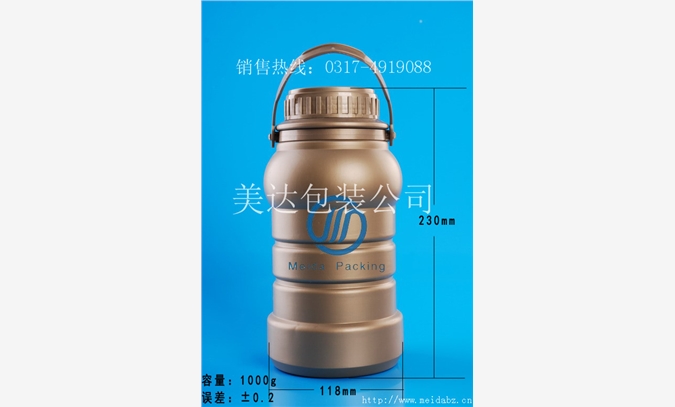 BJ101-1000g供应塑料瓶