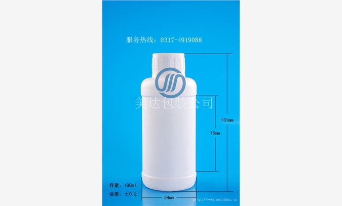 高阻隔瓶GZ20-180ml