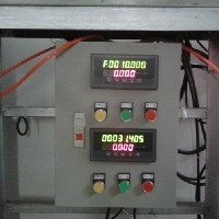 广州水泵定量控制加水流量计,脉冲定量控制图1