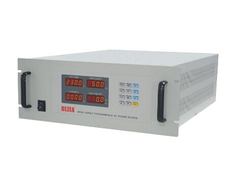 6600A系列可编程交流电源供应