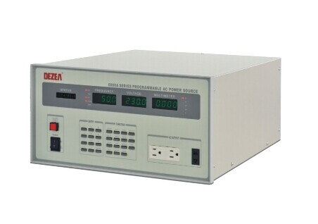 6800A系列可编程交流电源供应