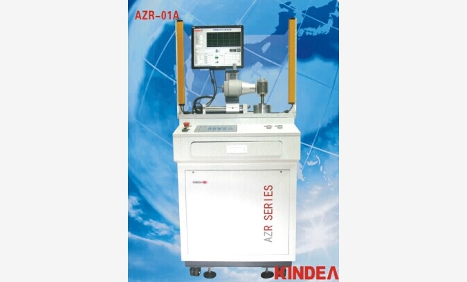 铸铝转子自动测试系统AZR-01