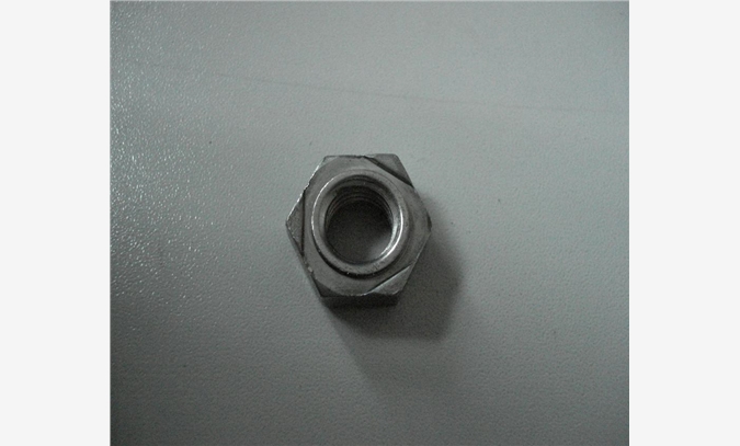 不锈钢六角焊接螺母M5图1