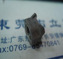 四角焊接螺母