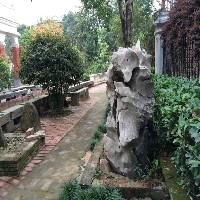福州石雕  石头雕刻图案  金豆园林专业雕刻石头