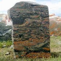 南平大型五彩石哪里优惠 就在金豆园林五彩石厂家 五彩石的寓意