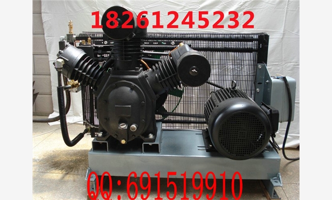 VA80两缸空气压缩机
