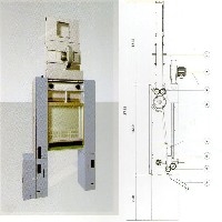 FA160G（F）清梳聯(lián)簡(jiǎn)易喂棉箱