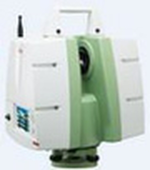 三维激光扫描仪精度管理