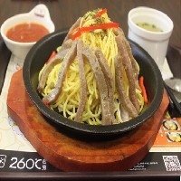 铁板饭快餐加盟图1