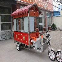 电动三轮活动房车-新北京3号图1