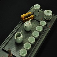 天羅綠系列茶盤