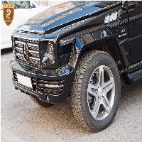 奔驰G级改装MANSORY