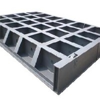 河北聚成提供平面型钢制闸门  平面型钢制闸门价格图1