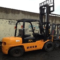 杭州3吨二手叉车图1