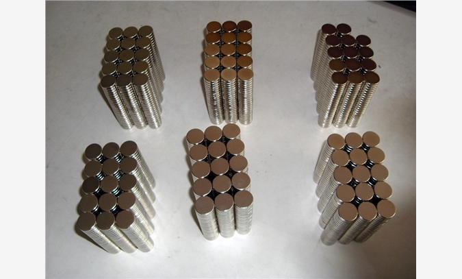 镀锌磁铁，方块磁铁，高温磁铁图1