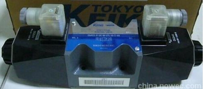 日本TOKIMEC电磁阀
