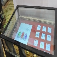 触控展示柜图1