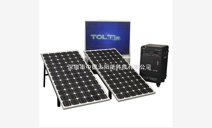 太阳能电池板，太阳能滴胶板图1