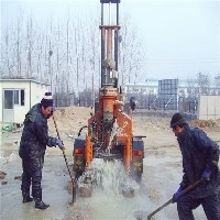 机械钻井  顺成钻井  福建（连江，漳州）施工
