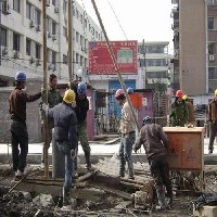 打井  机械钻井  打泉井  福建顺成钻公司