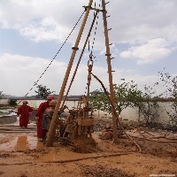 机械钻井  专业打井 泉水井 福建顺成钻公司图1