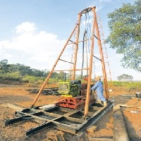 福建快速机械钻井 顺成钻井