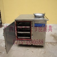 蒸饭柜电磁抄菜炉