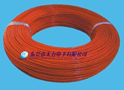 硅胶玻纤线UL3512