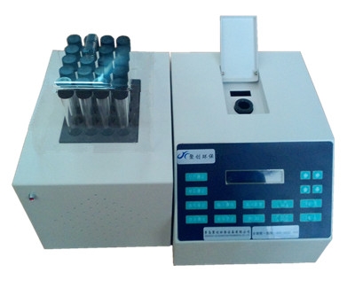 聚创COD、氨氮测定仪