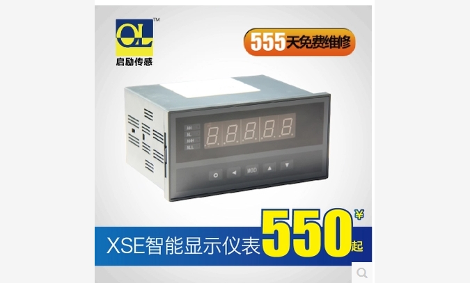 XSE智能显示仪表 可带485通
