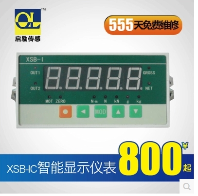 XSB-IC 高速智能显示仪表